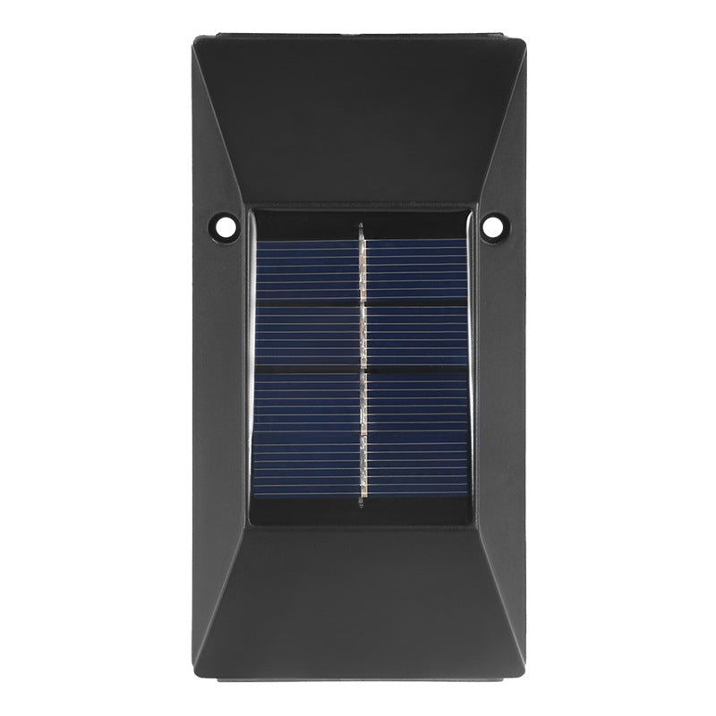 Smart Waterproof Solar Outdoor Wall Lights for Gardens