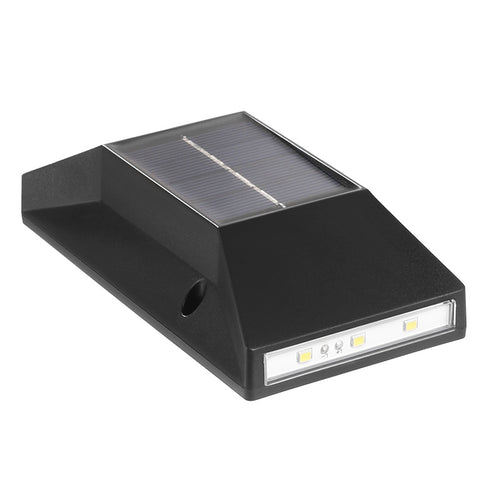 Smart Waterproof Solar Outdoor Wall Lights for Gardens